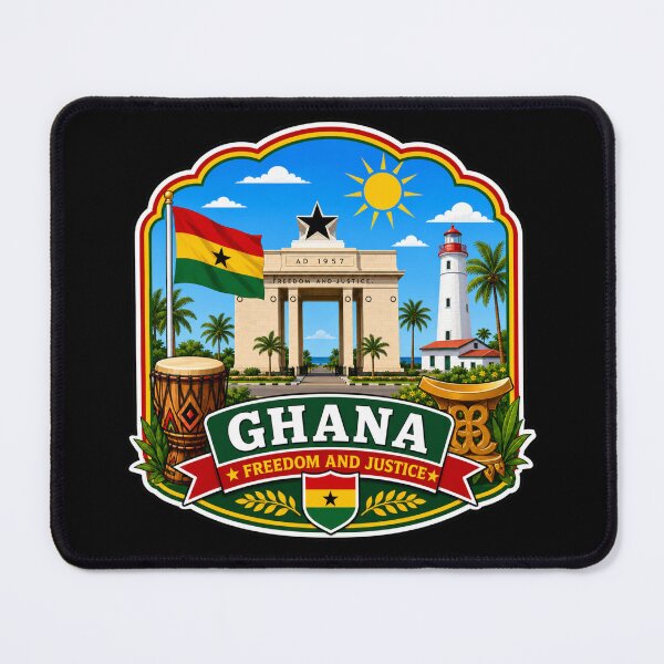 Item preview, Ghana, West Africa designed and sold by Myra365Art.