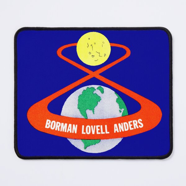 Item preview, Apollo 8 Insignia designed and sold by The Retromotel.