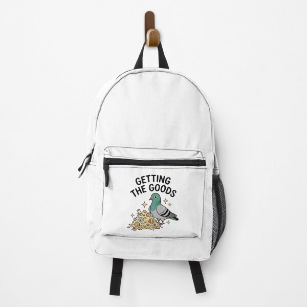 Item preview, Getting the Goods designed and sold by eithden.
