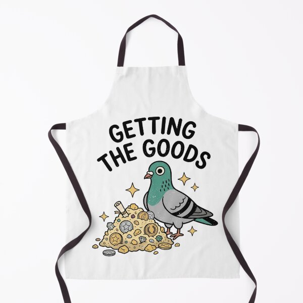 Item preview, Getting the Goods designed and sold by eithden.