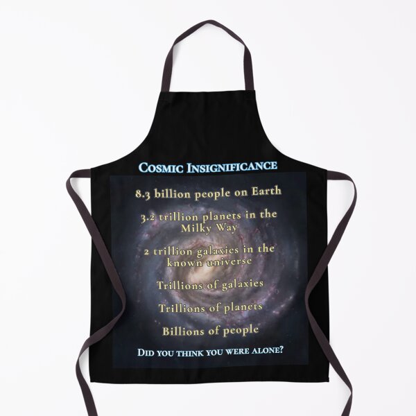 Item preview, Cosmic Insignificance designed and sold by PhoenixbyGEDA.
