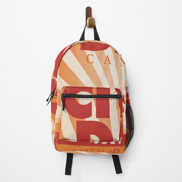 Item preview, Retro Civic Day Canada | Vintage 70s Maple Leaf Summer Celebration designed and sold by InspiredCreatives.