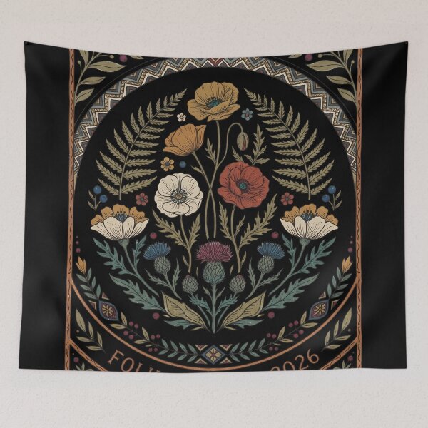 Item preview, Retro Vintage Japanese Wave Mount Fuji Ukiyo-e Art designed and sold by ART ATTACK ZONE.