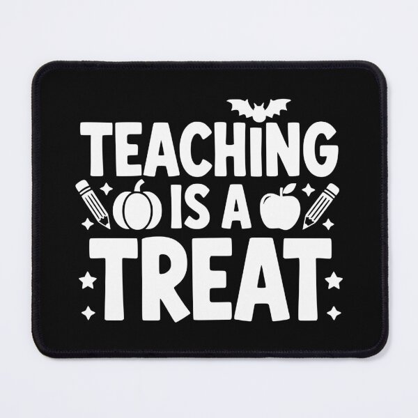 Item preview, Teaching Is A Treat designed and sold by theartfulaspie.