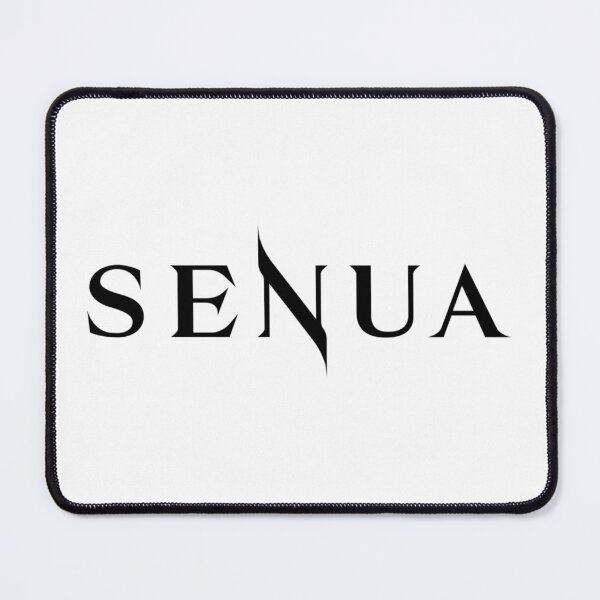 Item preview, SENUA LOGO designed and sold by JJNameArt.