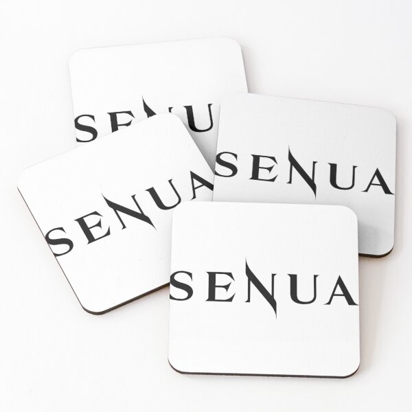 Item preview, SENUA LOGO designed and sold by JJNameArt.