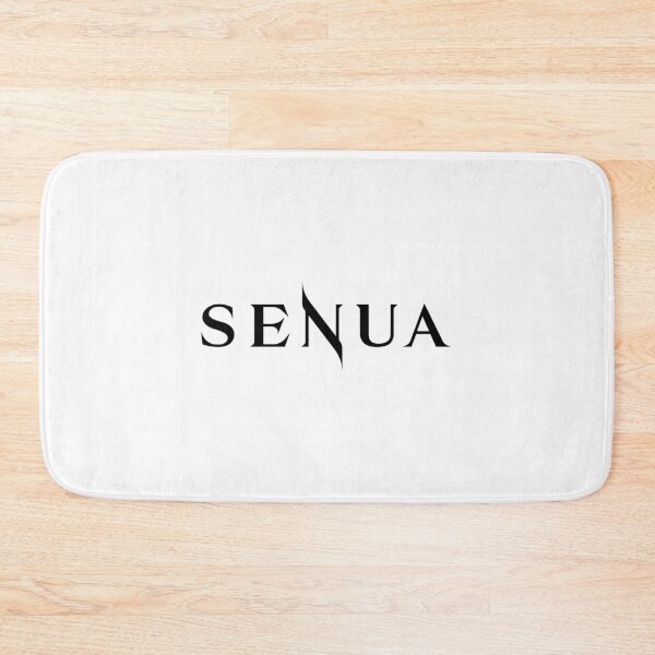 Item preview, SENUA LOGO designed and sold by JJNameArt.