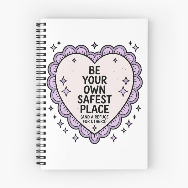 Item preview, Be Your Own Safest Place designed and sold by eithden.