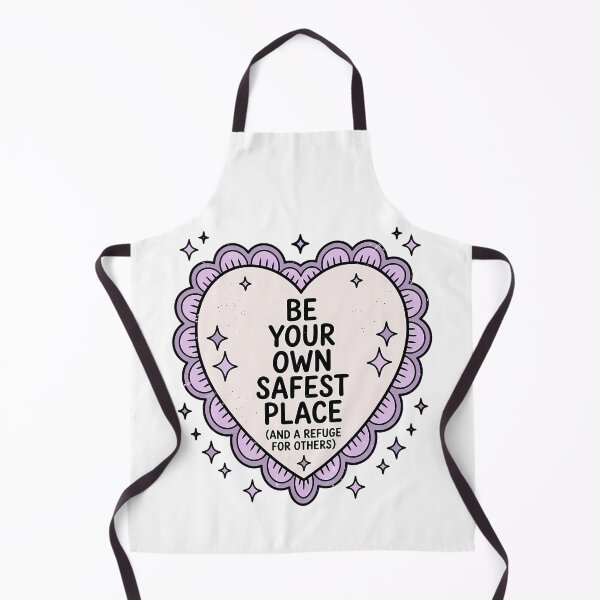 Item preview, Be Your Own Safest Place designed and sold by eithden.