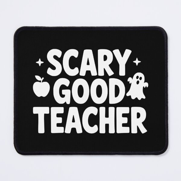 Item preview, Scary Good Teacher designed and sold by theartfulaspie.