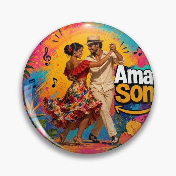 Item preview, AmaSon, Ama Son –– Tropical Latin Rhythm”: designed and sold by LaModaLoKa01.