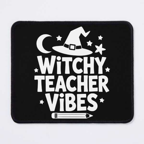 Item preview, Witchy Teacher Vibes designed and sold by theartfulaspie.