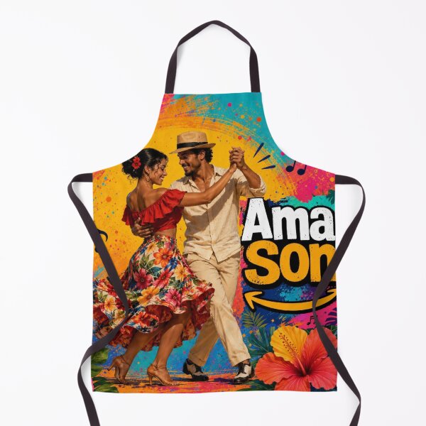 Item preview, AmaSon, Ama Son –– Tropical Latin Rhythm”: designed and sold by LaModaLoKa01.