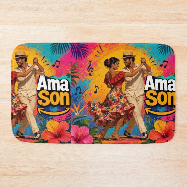 Item preview, AmaSon, Ama Son –– Tropical Latin Rhythm”: designed and sold by LaModaLoKa01.