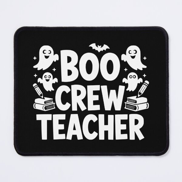 Item preview, Boo Crew Teacher designed and sold by theartfulaspie.