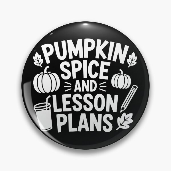 Item preview, Pumpkin Spice And Lesson Plans designed and sold by theartfulaspie.