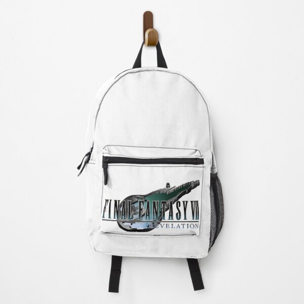 Item preview, FINAL FANTASY VII REVELATION LOGO designed and sold by JJNameArt.