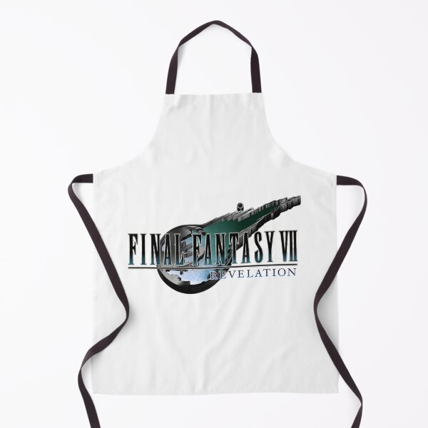 Artikelvorschau, FINAL FANTASY VII REVELATION LOGO entworfen und verkauft von JJNameArt.