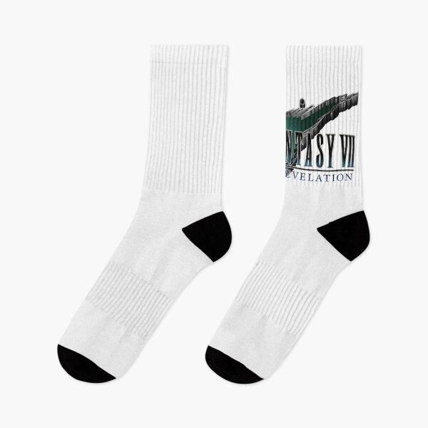 Item preview, FINAL FANTASY VII REVELATION LOGO designed and sold by JJNameArt.