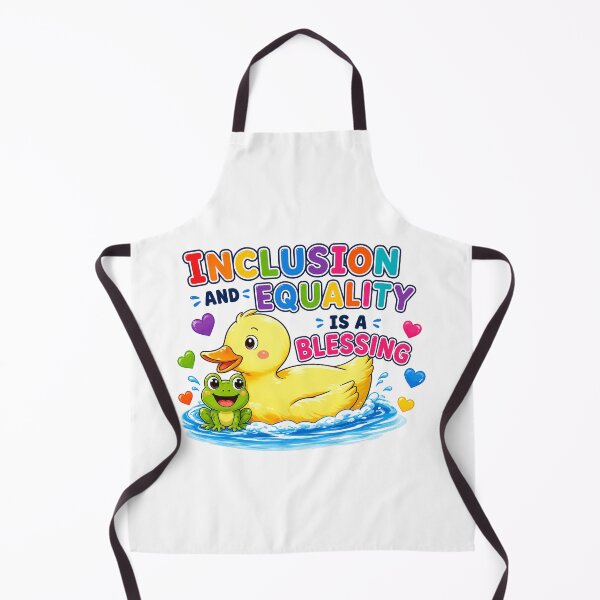 Item preview, Inclusion not Exclution designed and sold by Mother Daughter Drawings .