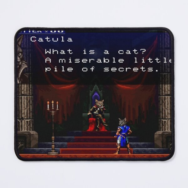 Item preview, Catula, the ruler of Catvania designed and sold by Art Arcade.