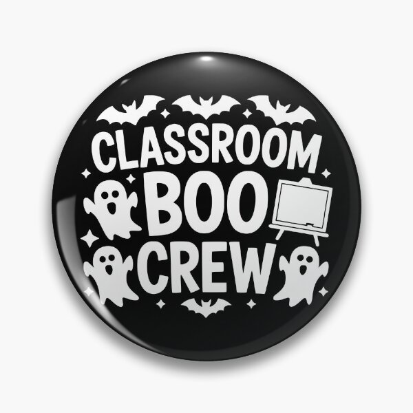 Item preview, Classroom Boo Crew designed and sold by theartfulaspie.