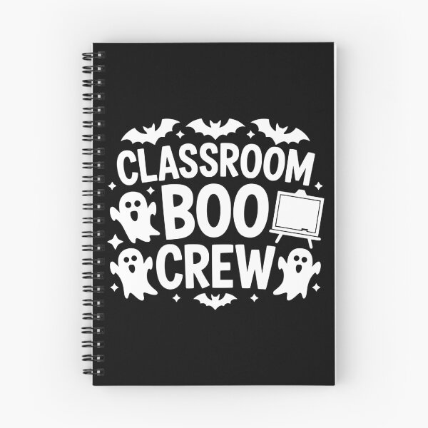 Item preview, Classroom Boo Crew designed and sold by theartfulaspie.
