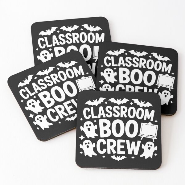 Item preview, Classroom Boo Crew designed and sold by theartfulaspie.
