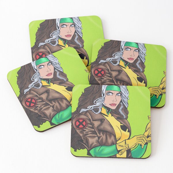 Item preview, Rogue X Men designed and sold by Sydney_2_kidney Creations.