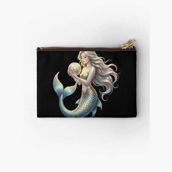 Item preview, Mermaid FC - Soccer Siren designed and sold by Interactive-Art.
