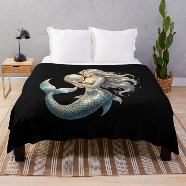Item preview, Mermaid FC - Soccer Siren designed and sold by Interactive-Art.