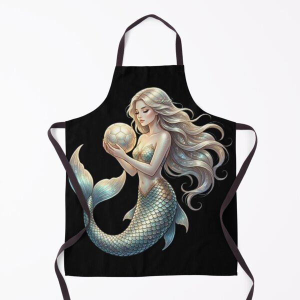 Item preview, Mermaid FC - Soccer Siren designed and sold by Interactive-Art.