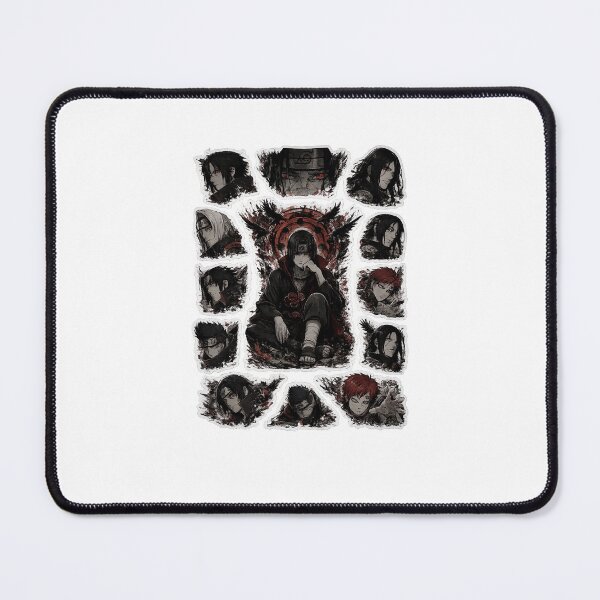 Item preview, Dark Ninja Sticker Collection Set designed and sold by InspireArtI.