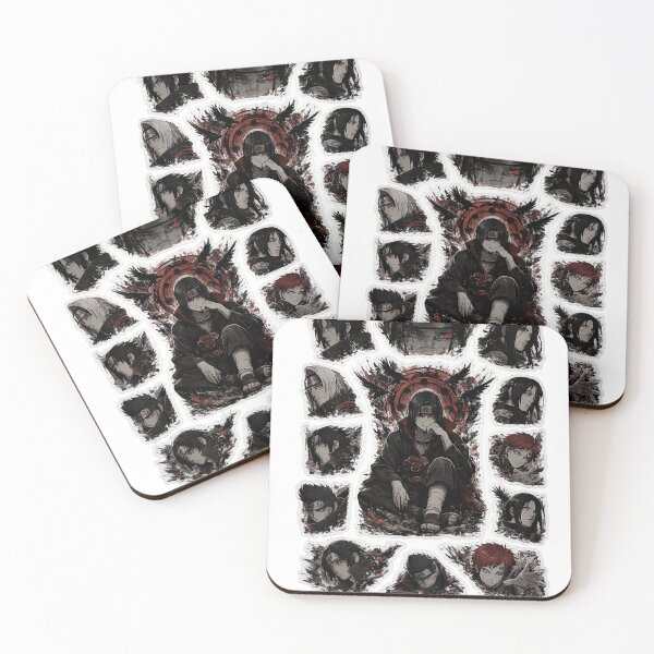 Item preview, Dark Ninja Sticker Collection Set designed and sold by InspireArtI.