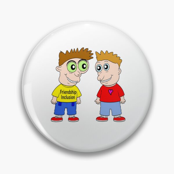 Item preview, Friendship Inclusion designed and sold by Mother Daughter Drawings .