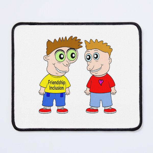 Item preview, Friendship Inclusion designed and sold by Mother Daughter Drawings .