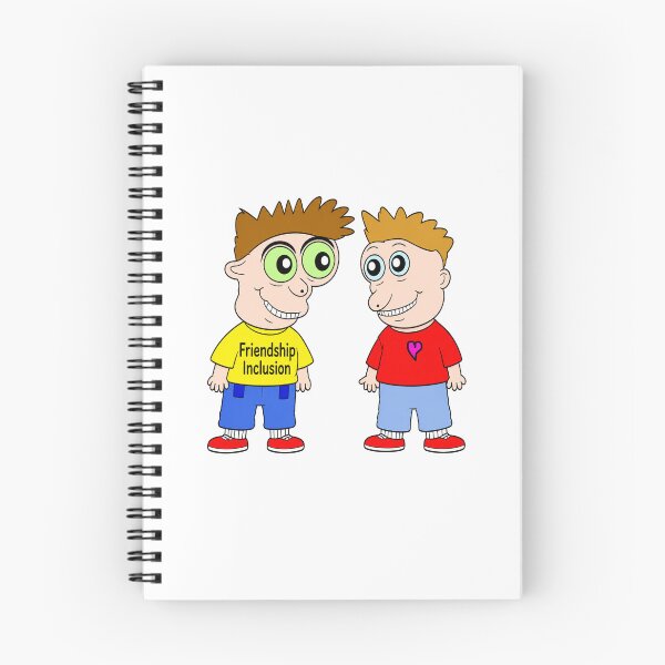 Item preview, Friendship Inclusion designed and sold by Mother Daughter Drawings .