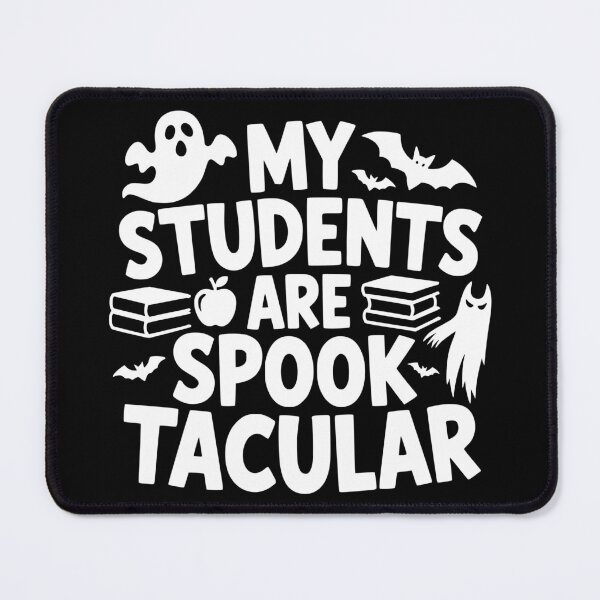 Item preview, My Students Are Spooktacular designed and sold by theartfulaspie.