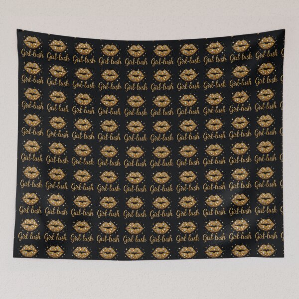 Item preview, Gold Lush Blue designed and sold by Girllush Brand.