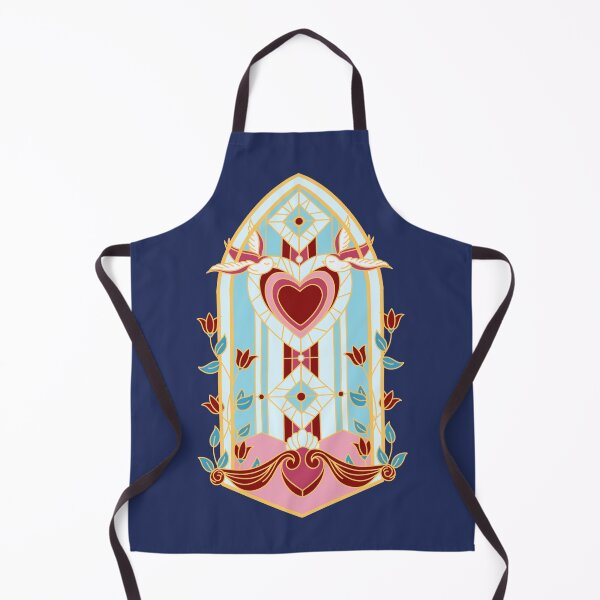 Item preview, Pink stained glass designed and sold by annaguerra.