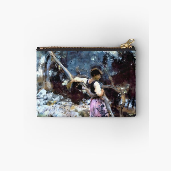Item preview, John Singer Sargent - Woman in Capri designed and sold by Jon-Baran.