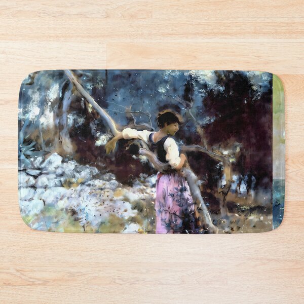 Item preview, John Singer Sargent - Woman in Capri designed and sold by Jon-Baran.