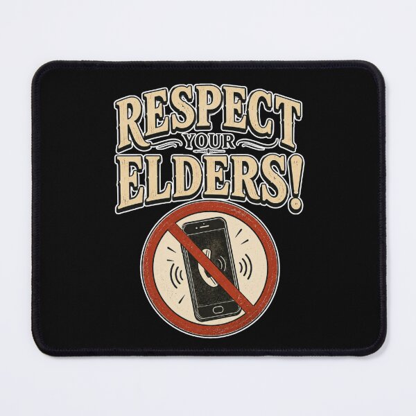 Item preview, Respect Your Elders designed and sold by HiPatti.