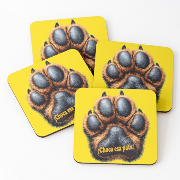 Item preview, A paw. A moment. A connection that needs no words. designed and sold by Kittcatking.