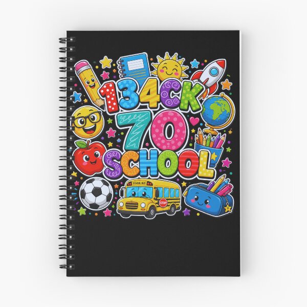 Item preview, backtoschool Cute Classroom Icons for Kids designed and sold by FormalDehyena.