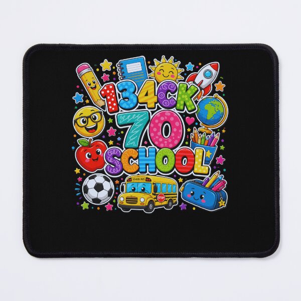 Item preview, backtoschool Cute Classroom Icons for Kids designed and sold by FormalDehyena.