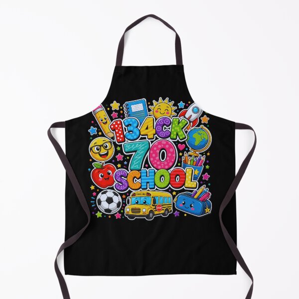 Item preview, backtoschool Cute Classroom Icons for Kids designed and sold by FormalDehyena.
