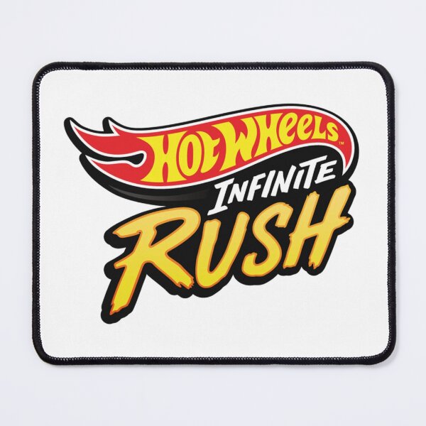 Item preview, HOTWHEELS INFINITE RUSH LOGO designed and sold by JJNameArt.