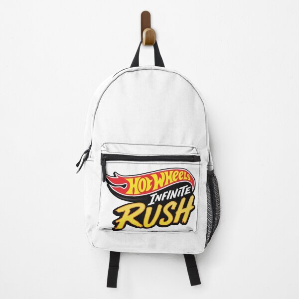 Item preview, HOTWHEELS INFINITE RUSH LOGO designed and sold by JJNameArt.
