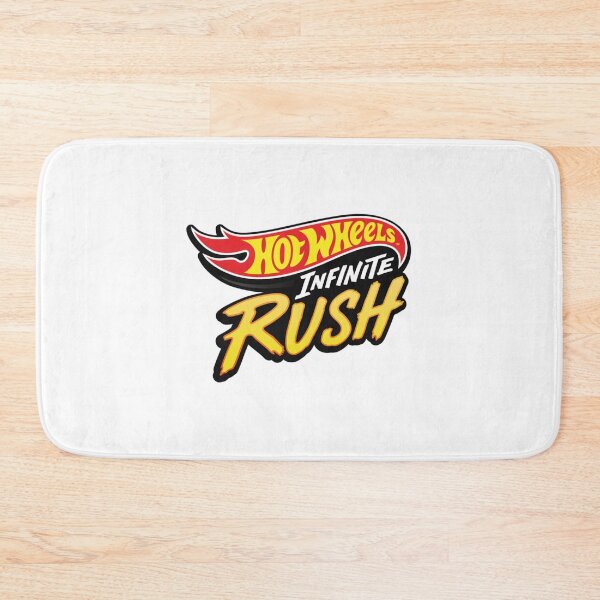 Item preview, HOTWHEELS INFINITE RUSH LOGO designed and sold by JJNameArt.